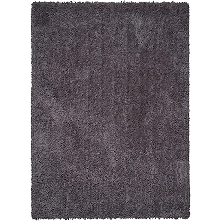 7'6" x 9'6" Steel Rectangle Rug